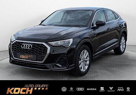 Audi Q3 Sportback 45 TFSIe NAVI