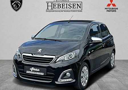 Peugeot 108 VTI 72 Stop&Start Top! Style