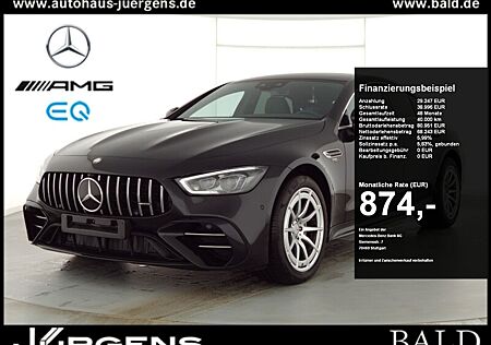 Mercedes-Benz AMG GT 53 4M+ Carbon/360/SHD/HUD/Memo/Distr/19'