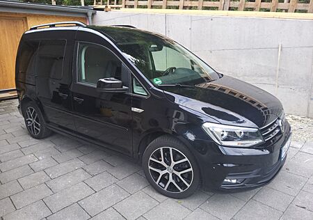 VW Caddy Volkswagen 2,0TDI 110kW BMT DSG Comfortline 5-S C...