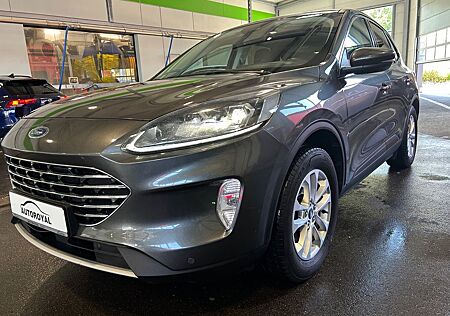 Ford Kuga Titanium Allrad-AHK