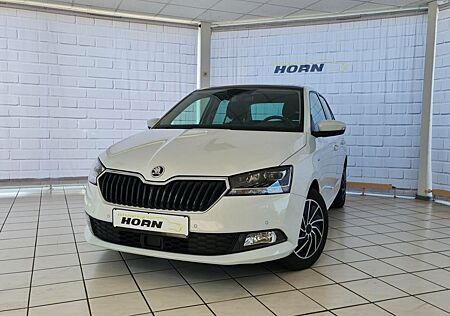 Skoda Fabia Drive 125 Best Of, 1.Hand, unfallfrei,Navi