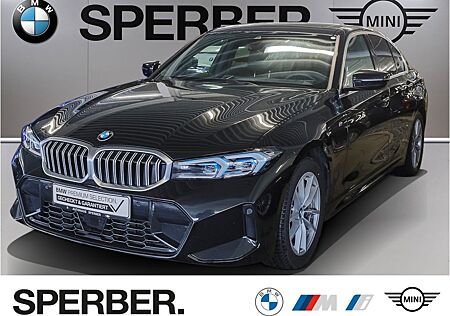 BMW 330 i, M-Sport, ParkAss, DrivAss, ACC, AHK, Glas