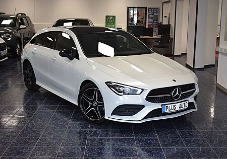 Mercedes-Benz CLA 200 Shooting Brake AMG Navi LED Panora Kamer