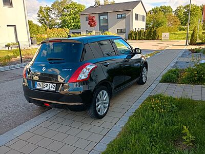 Suzuki Swift 1.2 Comfort Comfort