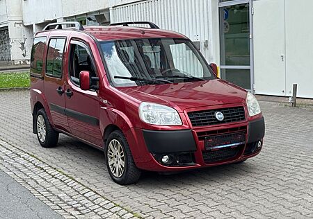 Fiat Doblo 1.9 Multijet 8V DPF Dynamic