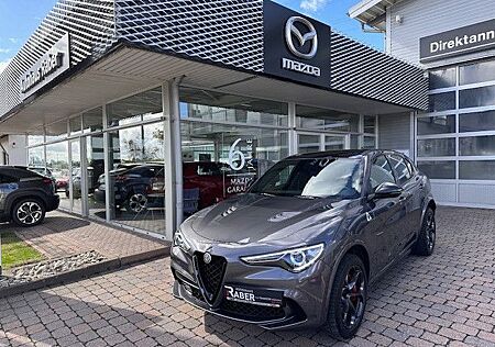 Alfa Romeo Stelvio Quadrifoglio Q4