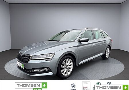 Skoda Superb Combi 2.0 TSI Style OPF (EURO 6d-TEMP)