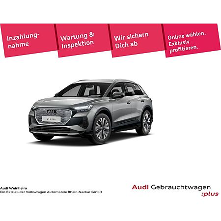 Audi Q4 e-tron leasen