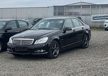 Mercedes-Benz C 220 CDI BlueEFFICIENCY Automatik