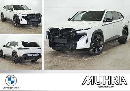BMW XM gebraucht kaufen BMW XM 50e 23" AHK Autobahnas. Massage Sitzlüft. H/K