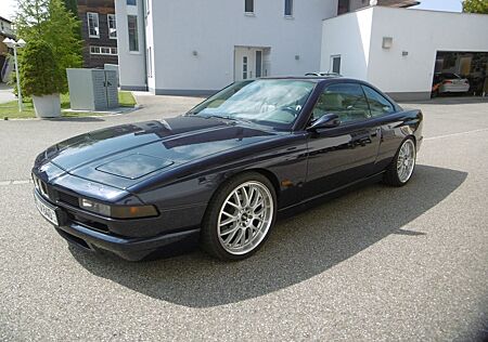 BMW 840CI Individual M Technik Schaltgetrieb