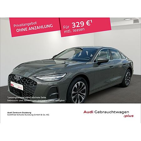 Audi A6 leasen