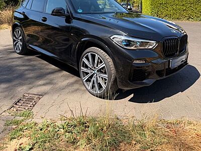 BMW X5 M50i - Vollausstattung - super Zustand