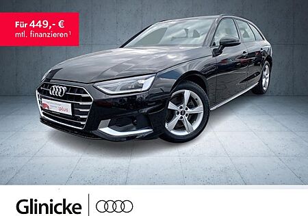Audi A4 Avant advanced 35 TFSI Nav/ACC/Assist/PBox/SH