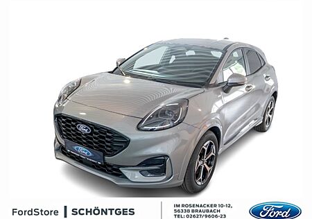 Ford Puma 1.0 MHEV Aut. ST-Line Navi Kamera ParkPilot