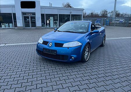 Renault Megane 2.0/ Klimaanlage / Cabriolet