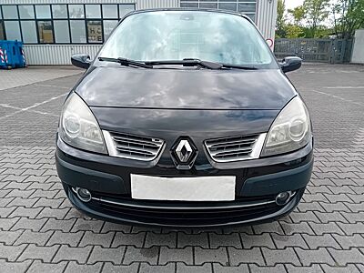 Renault Scenic II Exeption 1.9 dCi TÜV & AU NEU
