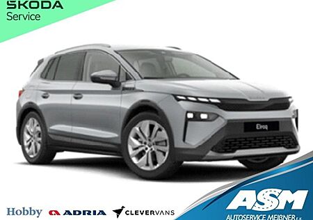 Skoda Elroq Selection 60*PLUS PAKET*AHK*WÄMREPUMPE*LED