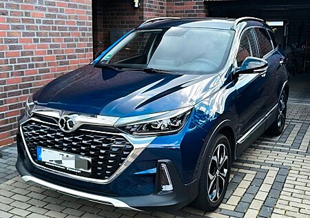 BAIC Senova X35 Senova X55 1,5 Turbo 136 PS Luxury Edition