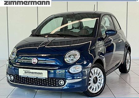 Fiat 500 Hybrid 1.0 'Dolcevita' Navi - Glasdach