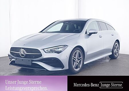 Mercedes-Benz CLA 220 Shooting Brake CLA 220 d SB AMG Distronic Multibeam Winter 360