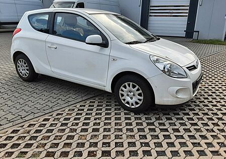 Hyundai i20 FIFA WM Edition KLIMA