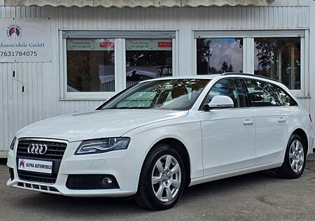Audi A4 Avant Ambiente/KLIMA/PDC/Panorama