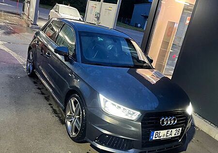 Audi A1 1.8 TFSI S tronic Sportback s line