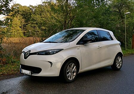 Renault ZOE 41 kWh (Batteriekauf) Bose Limited R110