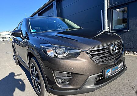 Mazda CX-5 Exclusive 2.2D*AUTOMATIK*NAVI*PDC*SHZ*TEMPO