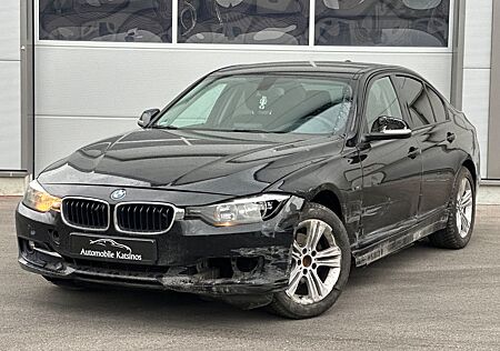 BMW 320 Baureihe d Efficient Dynamics Edition