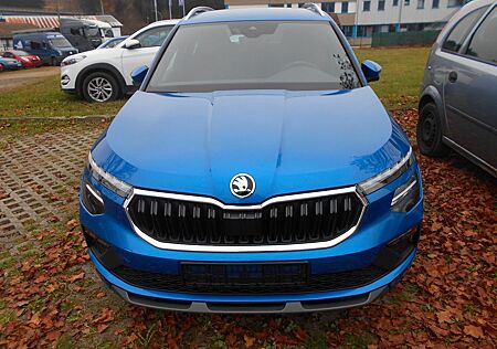 Skoda Kamiq Selection