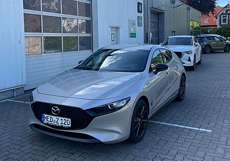 Mazda 3 Mazda3 S SKYACTIV-G 2.0 M Hybrid 6GS AL-HOMURA