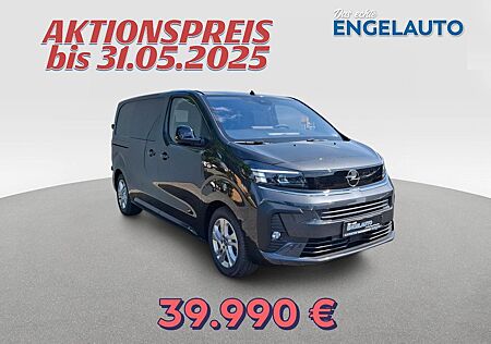 Opel Vivaro Doppelkabine LED STH NP 55.810€