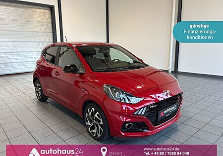 Hyundai i10 1.0 N Line CarPlay|Kamera|Sitzhzg