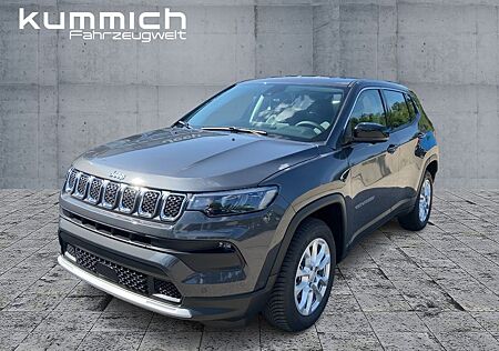 Jeep Compass e-Hybrid Altitude 1.5l T4 48V