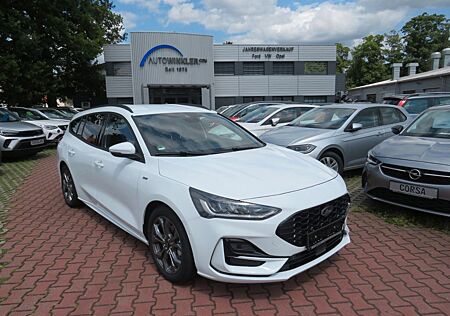 Ford Focus Turnier ST-Line *KAM+NAV+HZB+Mild-Hybrid*