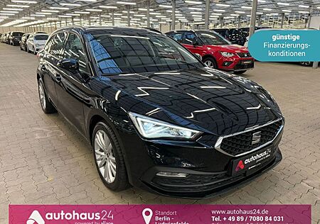 Seat Leon Sportstourer 1.5 eTSI Style|DSG|LED|Kamera