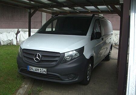 Mercedes-Benz Vito Extra Lang