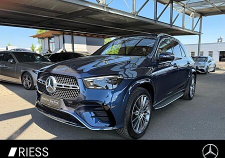 Mercedes-Benz GLE 350 de 4M AMG Sport Distr AHK Pano Airm Burm