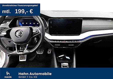Skoda Octavia Combi 1.4TSI iV DSG Style Cam Sportsitze