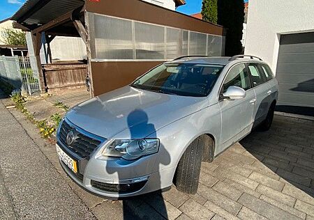 VW Passat Variant Volkswagen 2.0 TDI Comfortline SHZ/Klimaaut