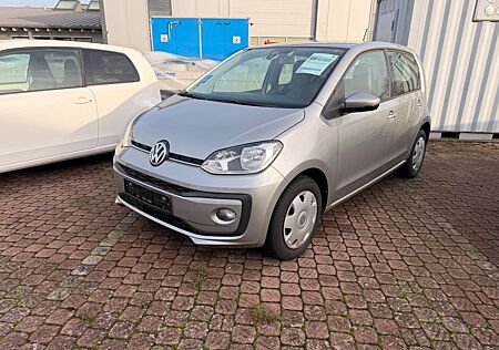 VW Up Volkswagen ! move ! BMT/Start-Stopp