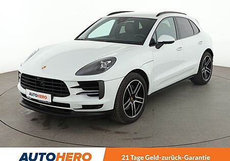 Porsche Macan S Aut*ACC*AHK*360°*BOSE*LED*SPORT-CHRONO*