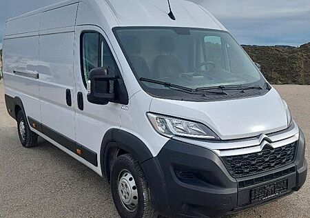 Citroën Jumper gebraucht kaufen Citroën Jumper 35 L4H2 HDI165*NAVI*KLIMAAUT.*PDC*RFK