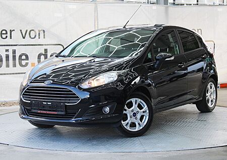 Ford Fiesta Sync Edition*Tüv & Inspektion Neu**55.KM*
