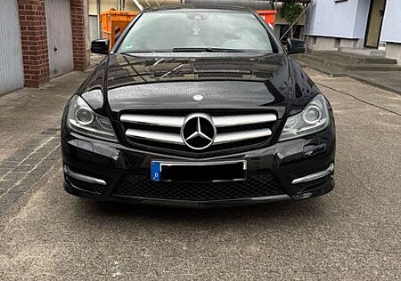 Mercedes-Benz C 250 Coupé AMG - Neue Steuerkette