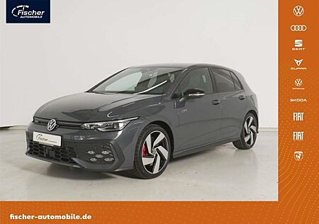 VW Golf Volkswagen GTI 2.0 TSI Black Style DSG AHK/NAV/LED/SH