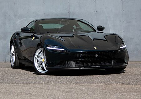 Ferrari Roma , Garantie, Dt. Fahrzeug
